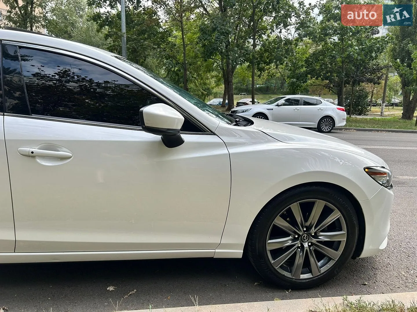 2018 Mazda 6 - мініатюра 15