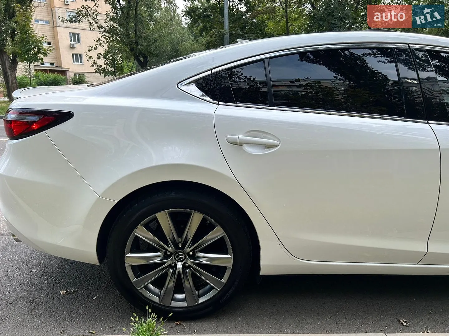 2018 Mazda 6 - мініатюра 16