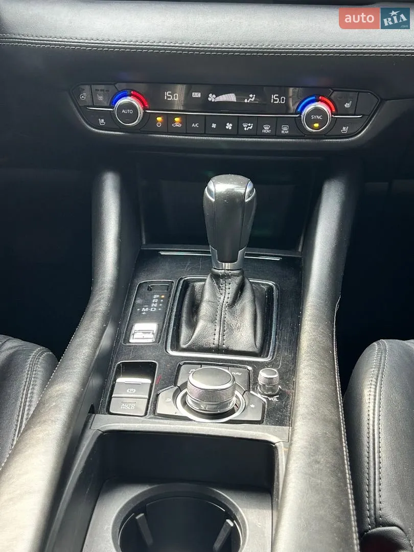 2018 Mazda 6 - мініатюра 24