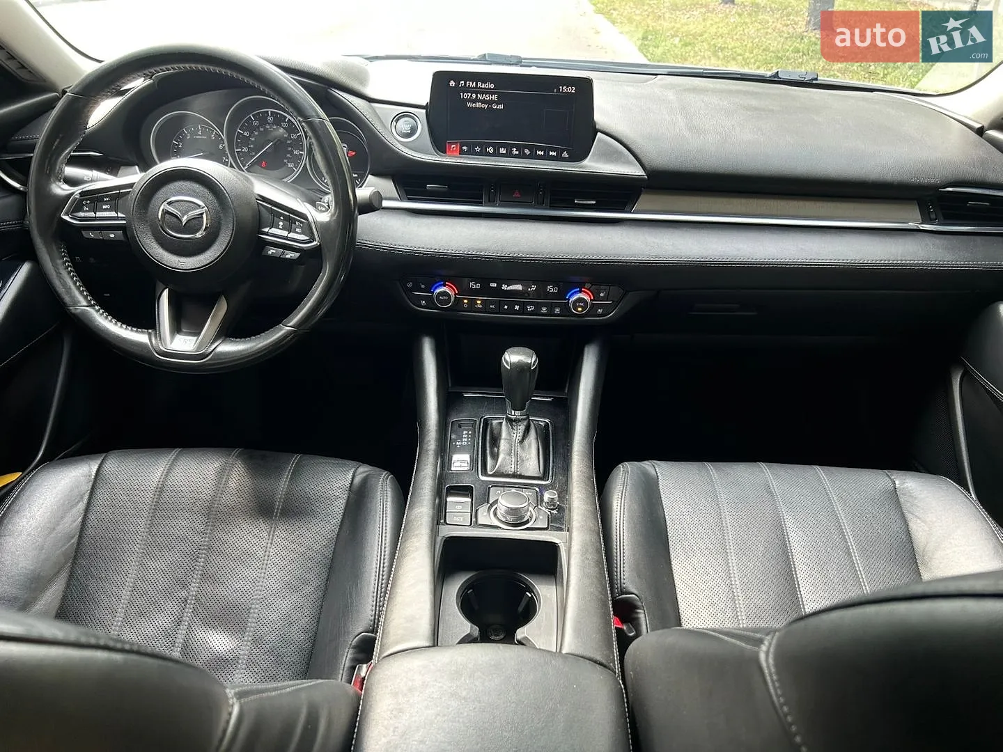 2018 Mazda 6 - мініатюра 23