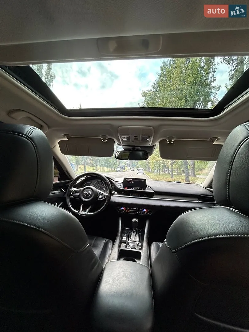2018 Mazda 6 - мініатюра 28