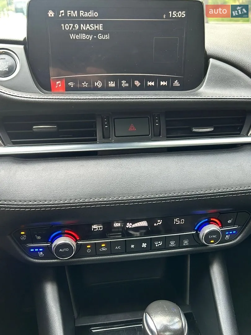 2018 Mazda 6 - мініатюра 30