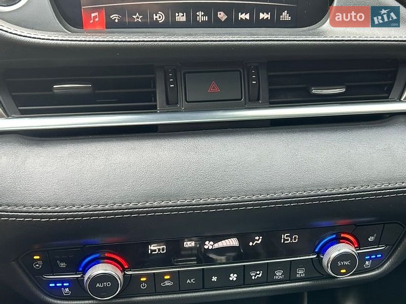 Седан Mazda 6 2018 в Києві фото 30 Седан Mazda 6 2018 в Києві