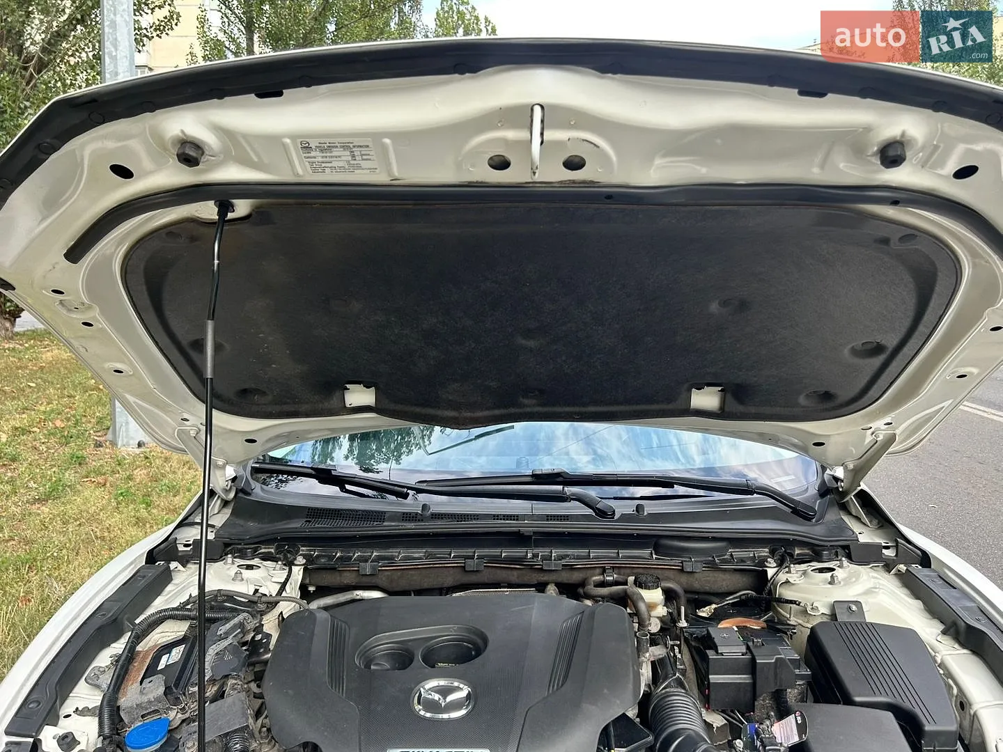 2018 Mazda 6 - мініатюра 32