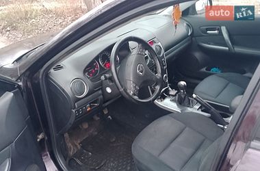 Універсал Mazda 6 2006 в Харкові фото 5 Універсал Mazda 6 2006 в Харкові