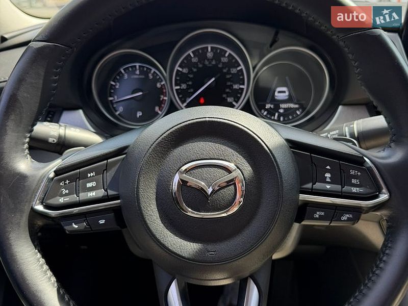 Универсал Mazda 6 2019 в Одессе