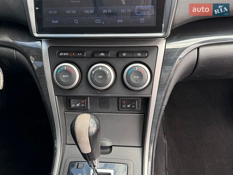 Седан Mazda 6 2008 в Львові