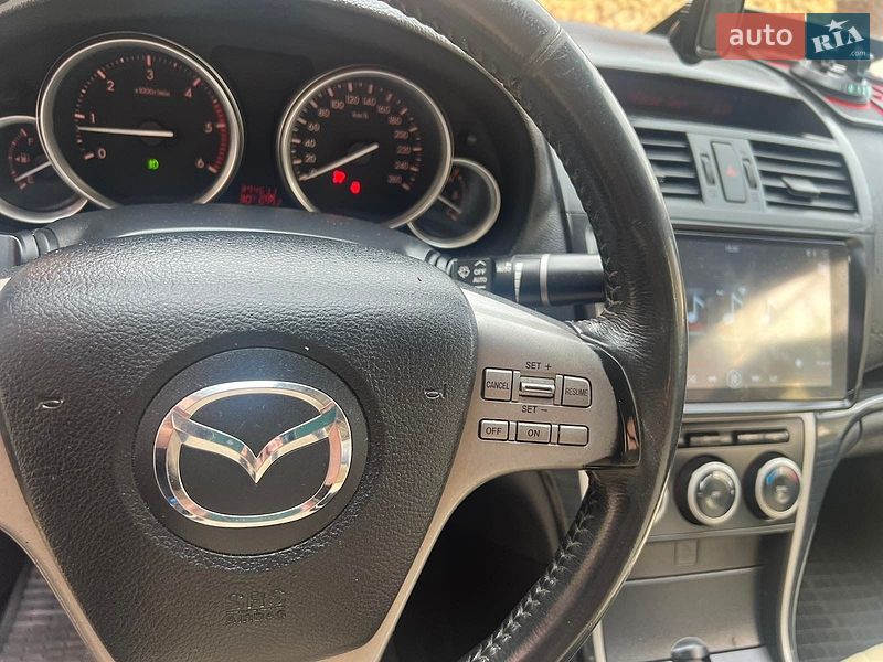 Седан Mazda 6 2007 в Тячеві фото 5 Седан Mazda 6 2007 в Тячеві