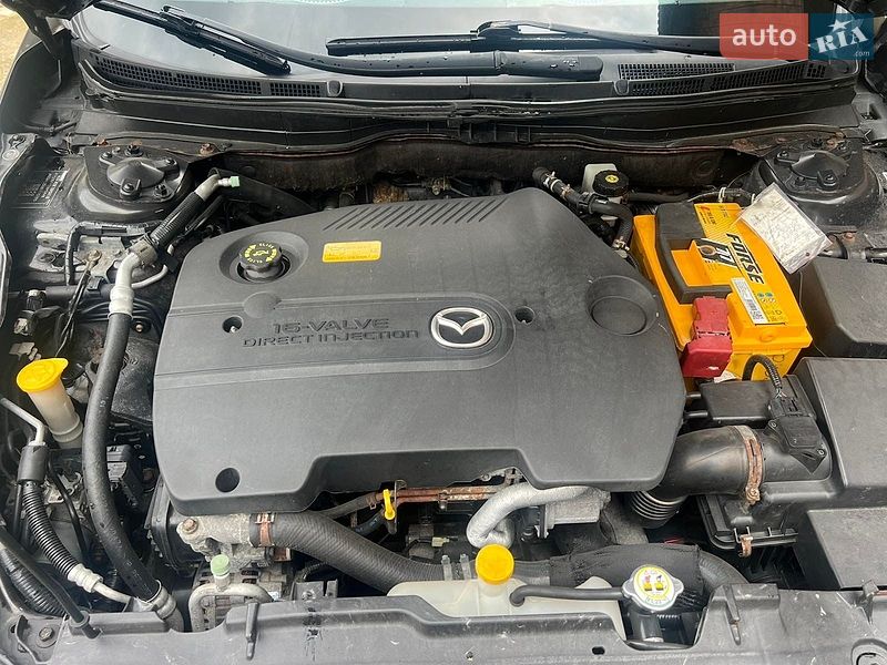 Седан Mazda 6 2007 в Тячеві фото 7 Седан Mazda 6 2007 в Тячеві