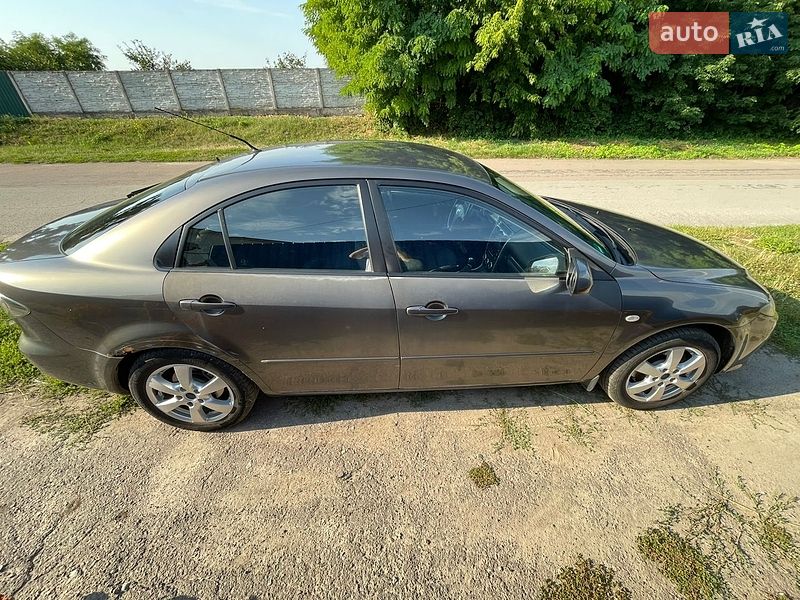 Лифтбек Mazda 6 2005 в Житомире фото 9 Лифтбек Mazda 6 2005 в Житомире