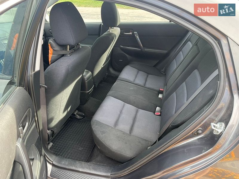 Лифтбек Mazda 6 2005 в Житомире фото 16 Лифтбек Mazda 6 2005 в Житомире