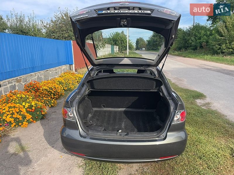 Лифтбек Mazda 6 2005 в Житомире фото 17 Лифтбек Mazda 6 2005 в Житомире