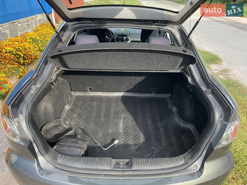 Лифтбек Mazda 6 2005 в Житомире фото 18 Лифтбек Mazda 6 2005 в Житомире
