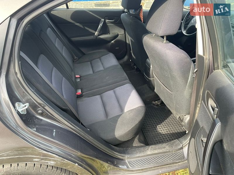 Лифтбек Mazda 6 2005 в Житомире фото 19 Лифтбек Mazda 6 2005 в Житомире