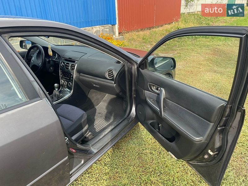 Лифтбек Mazda 6 2005 в Житомире фото 20 Лифтбек Mazda 6 2005 в Житомире