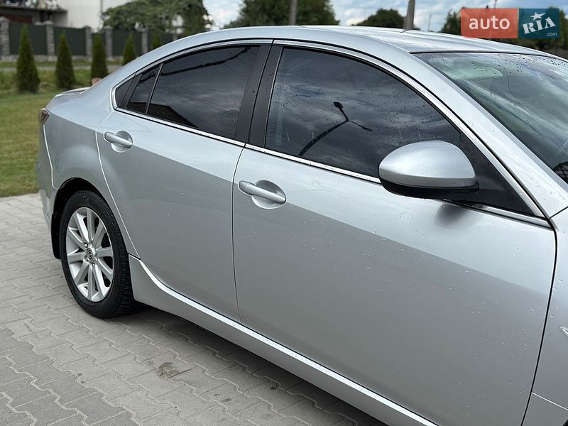 Седан Mazda 6 2008 в Пустомытах