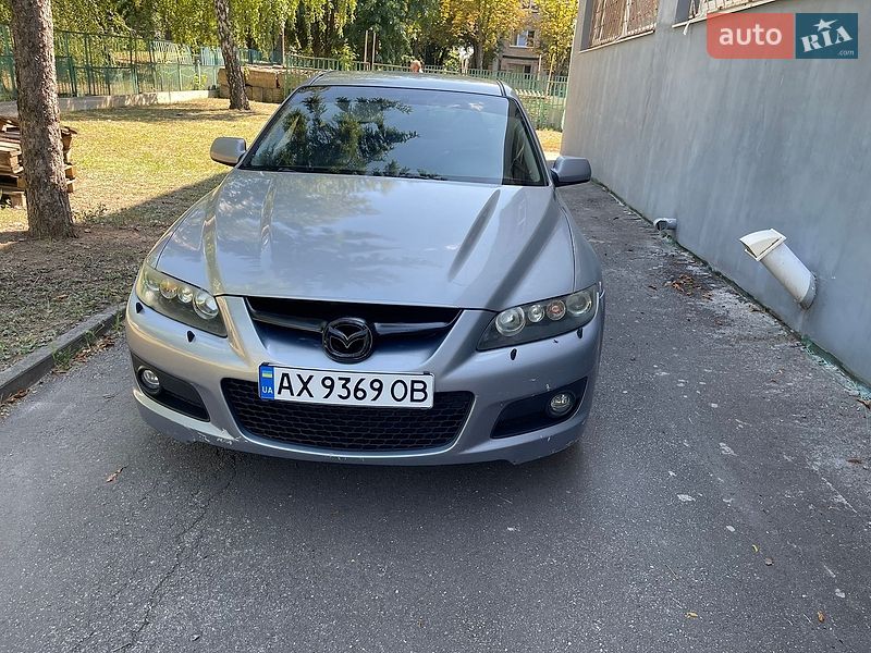 Mazda 6 2006