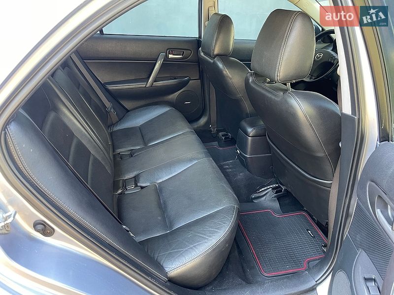 Седан Mazda 6 2006 в Харкові