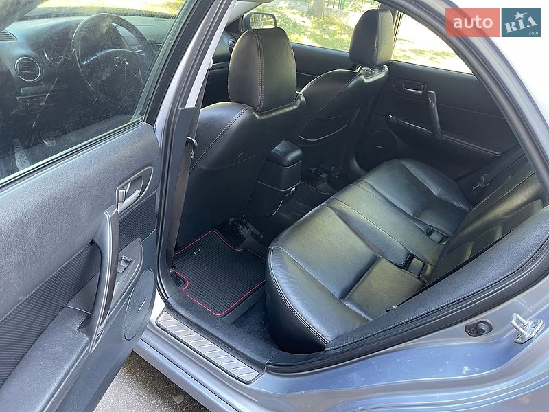 Седан Mazda 6 2006 в Харкові