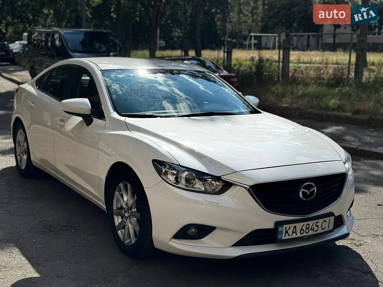 2015 Mazda 6 - мініатюра 18