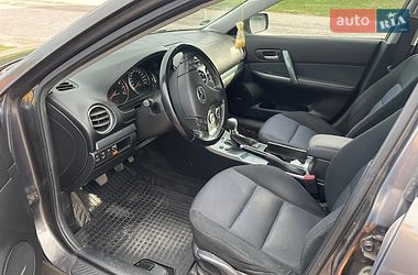 Лифтбек Mazda 6 2005 в Житомире фото 3 Лифтбек Mazda 6 2005 в Житомире