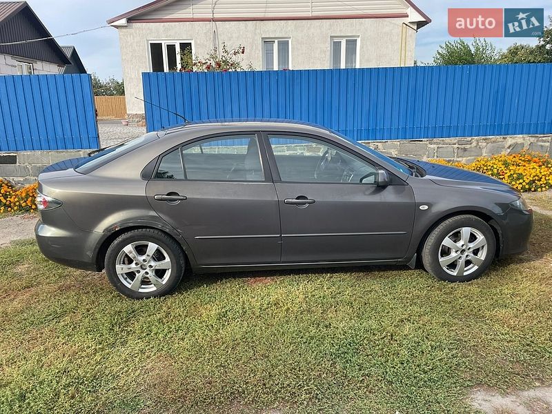 Лифтбек Mazda 6 2005 в Житомире фото 5 Лифтбек Mazda 6 2005 в Житомире