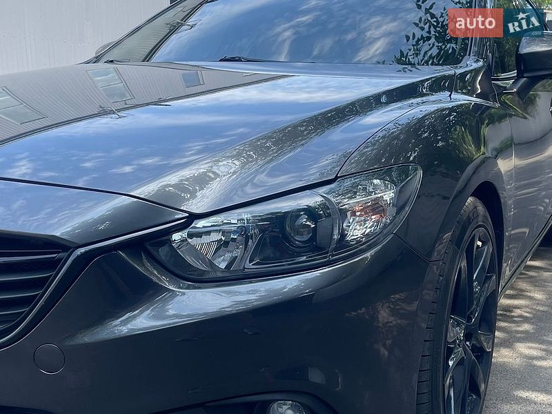 Седан Mazda 6 2016 в Одесі