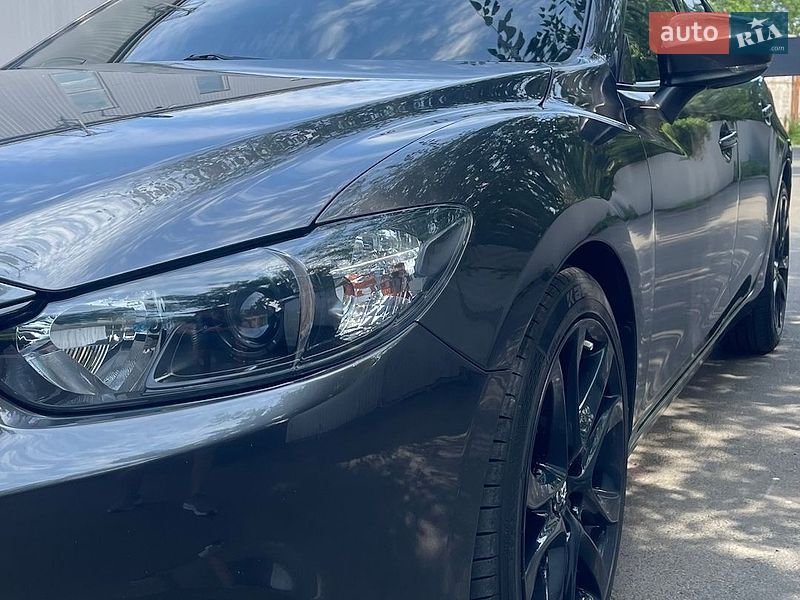 Седан Mazda 6 2016 в Одесі