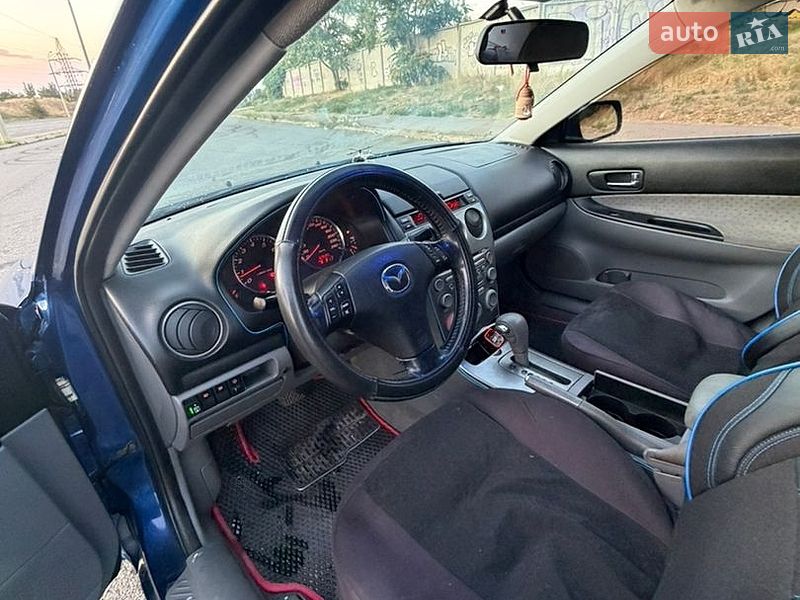 Седан Mazda 6 2005 в Одессе фото 7 Седан Mazda 6 2005 в Одессе