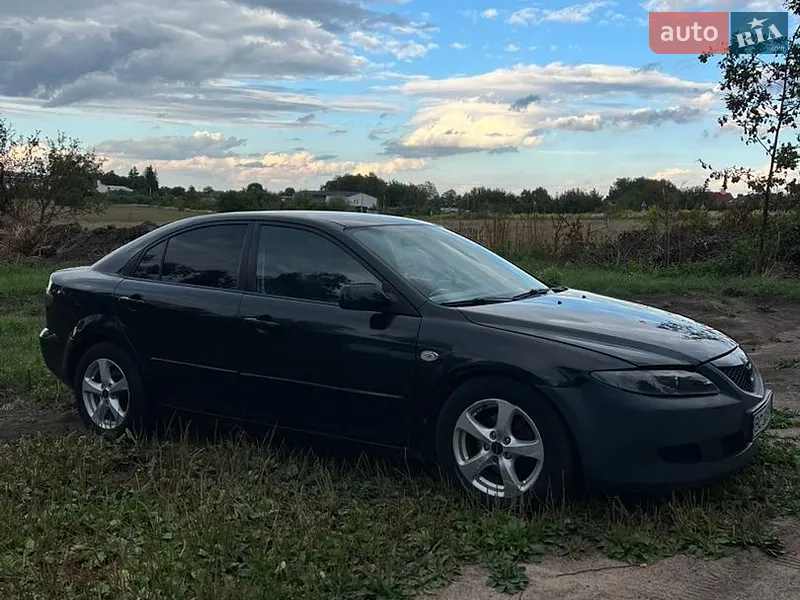 Mazda 6