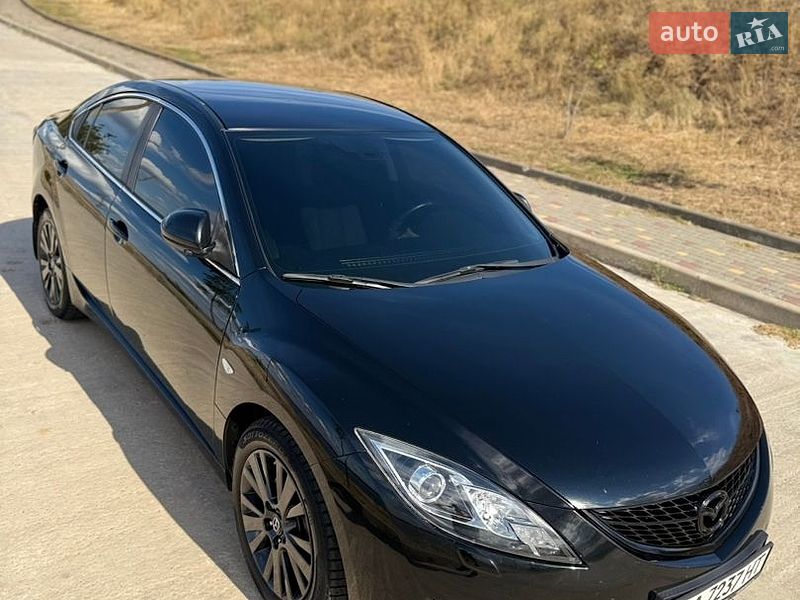 Седан Mazda 6 2008 в Николаеве