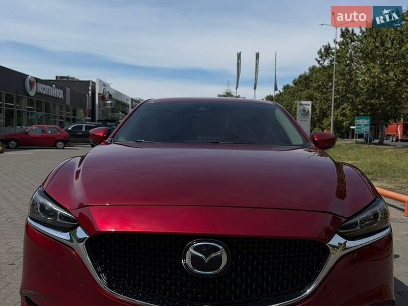Седан Mazda 6 2019 в Одессе