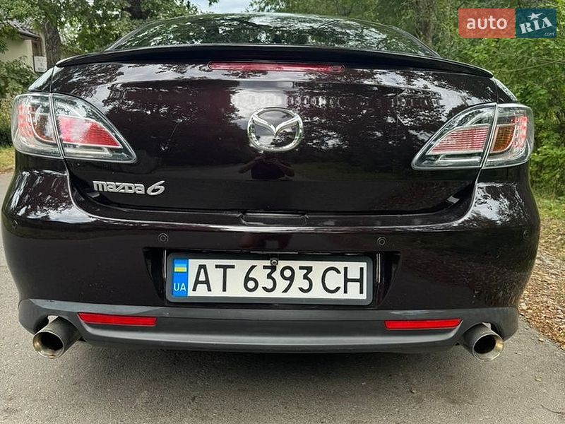 Седан Mazda 6 2008 в Моршине
