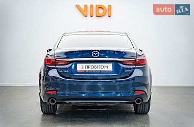 Седан Mazda 6 2022 в Киеве