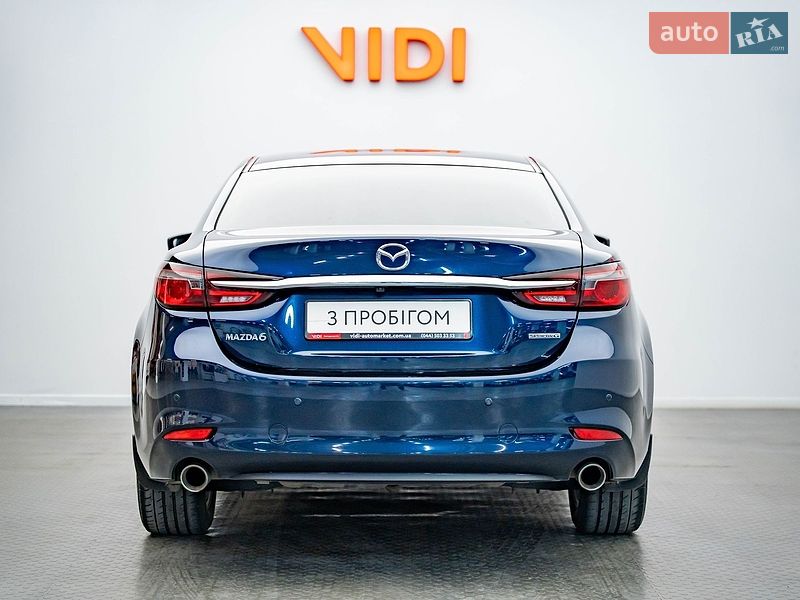 Седан Mazda 6 2022 в Киеве
