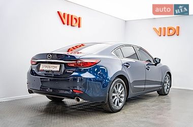 Седан Mazda 6 2022 в Киеве