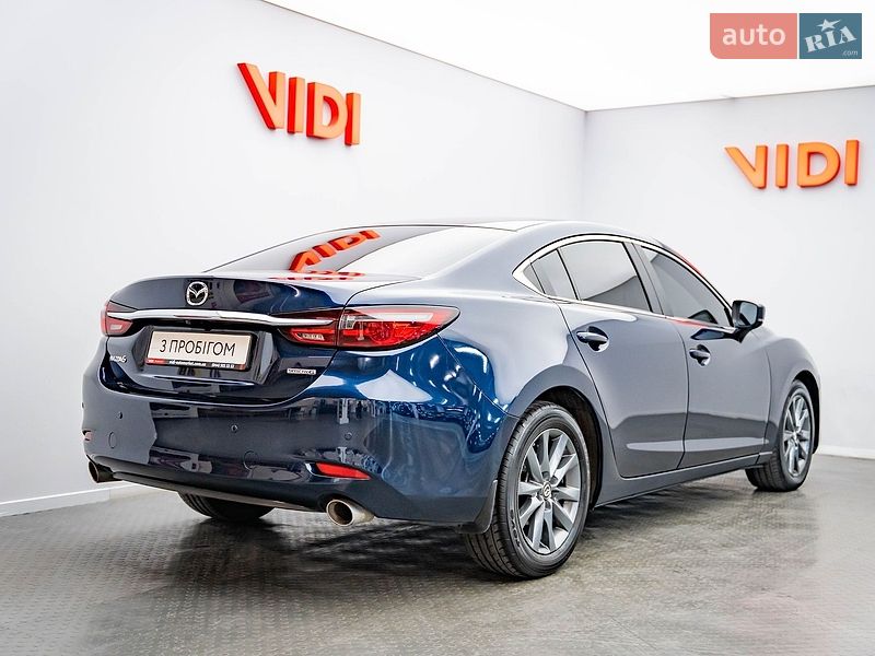 Седан Mazda 6 2022 в Киеве