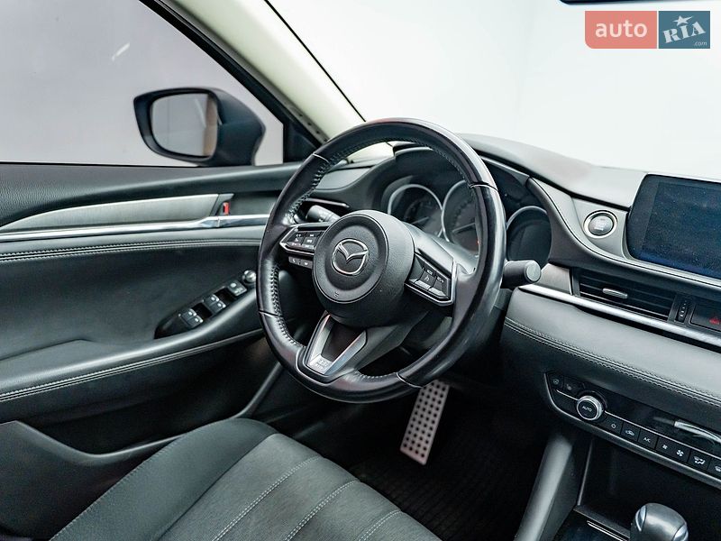 Седан Mazda 6 2022 в Киеве
