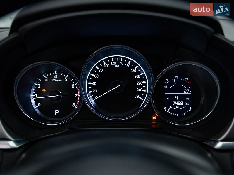Седан Mazda 6 2022 в Киеве
