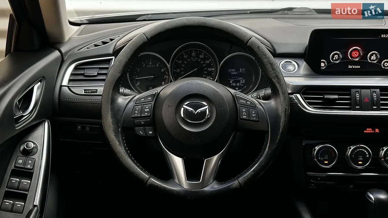 2015 Mazda 6 - мініатюра 9