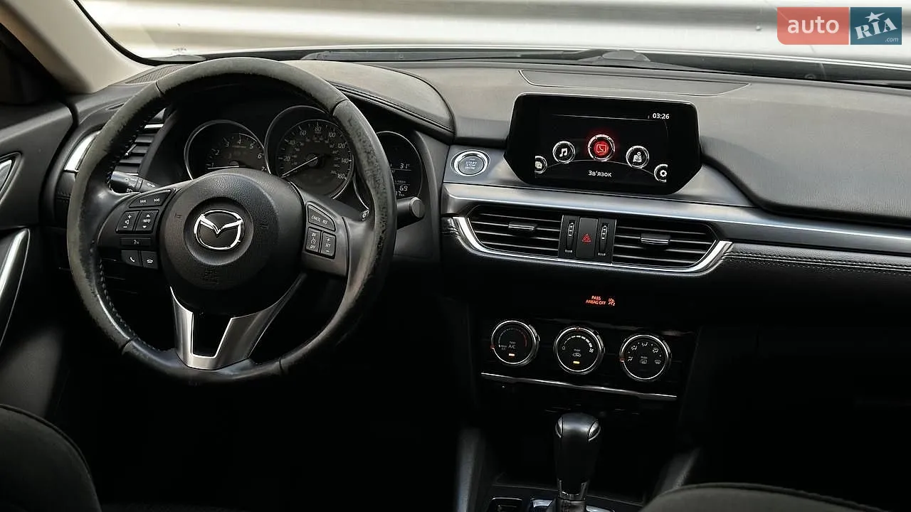 2015 Mazda 6 - мініатюра 14