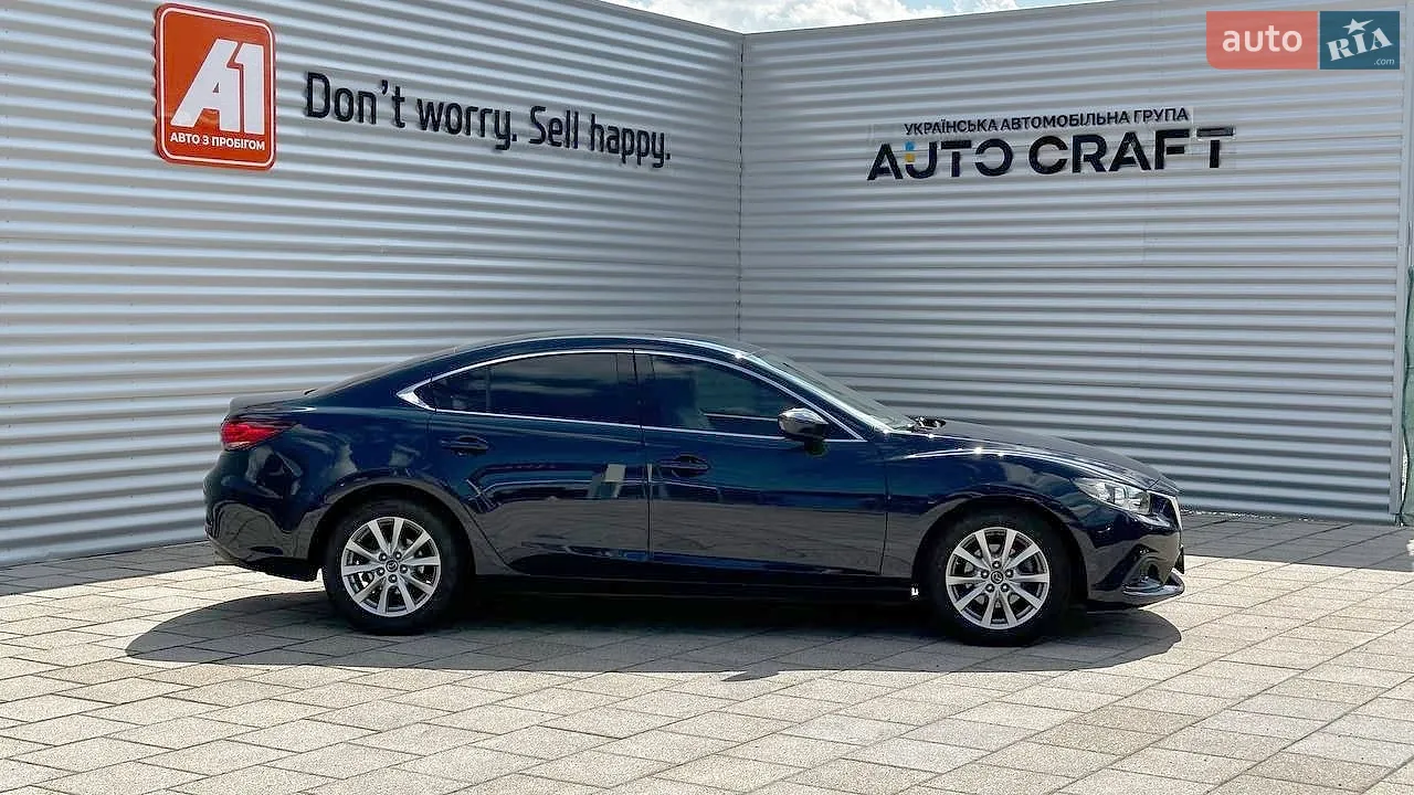 2015 Mazda 6 - мініатюра 4