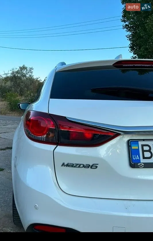 2012 Mazda 6 - мініатюра 10