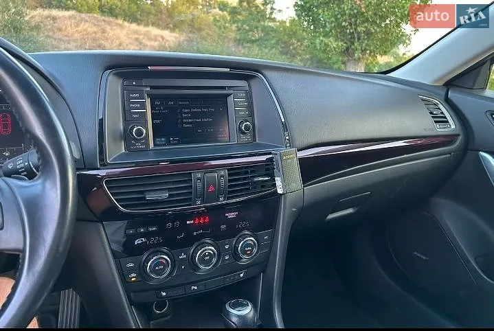 2012 Mazda 6 - мініатюра 6