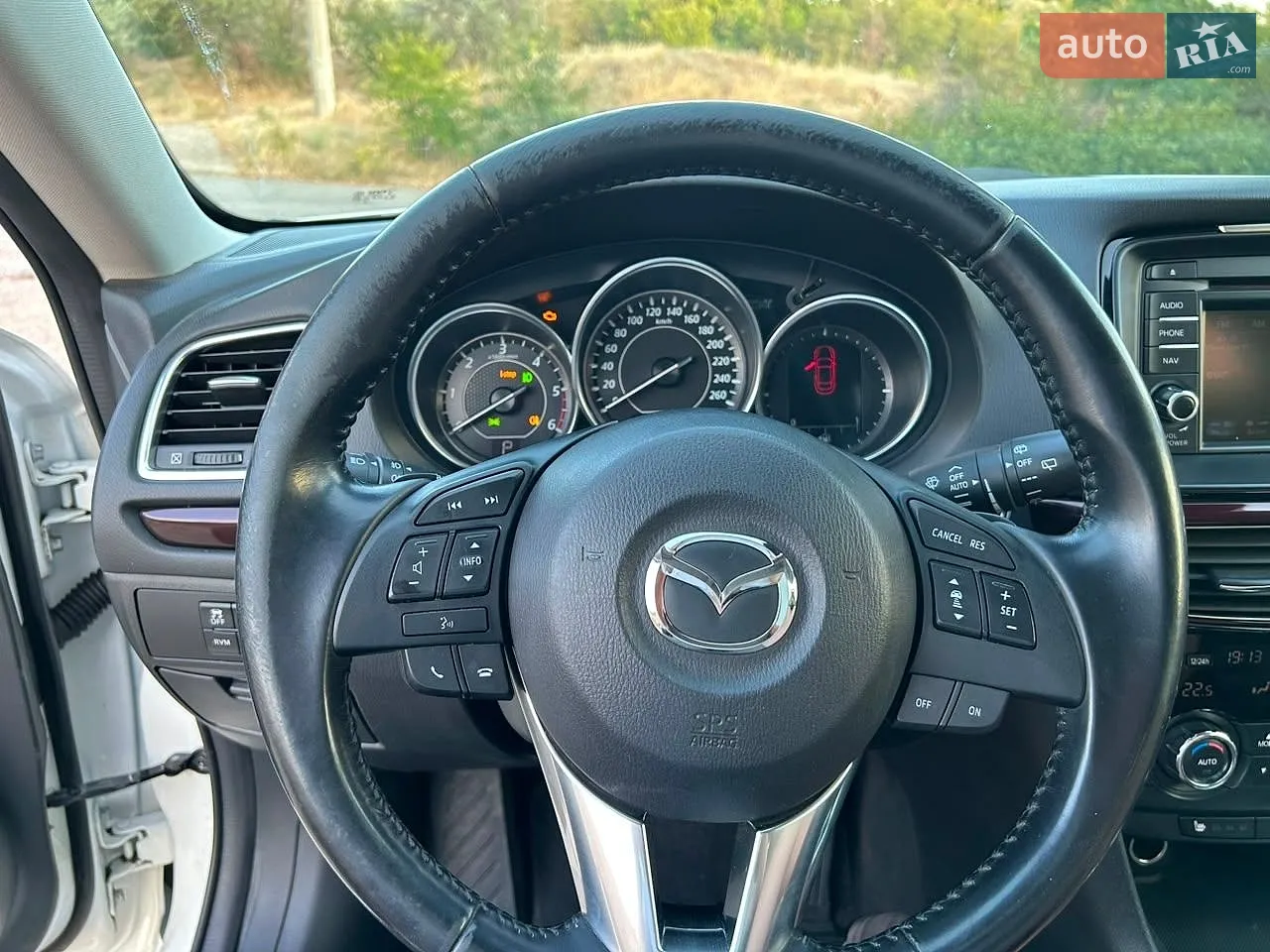 2012 Mazda 6 - мініатюра 7