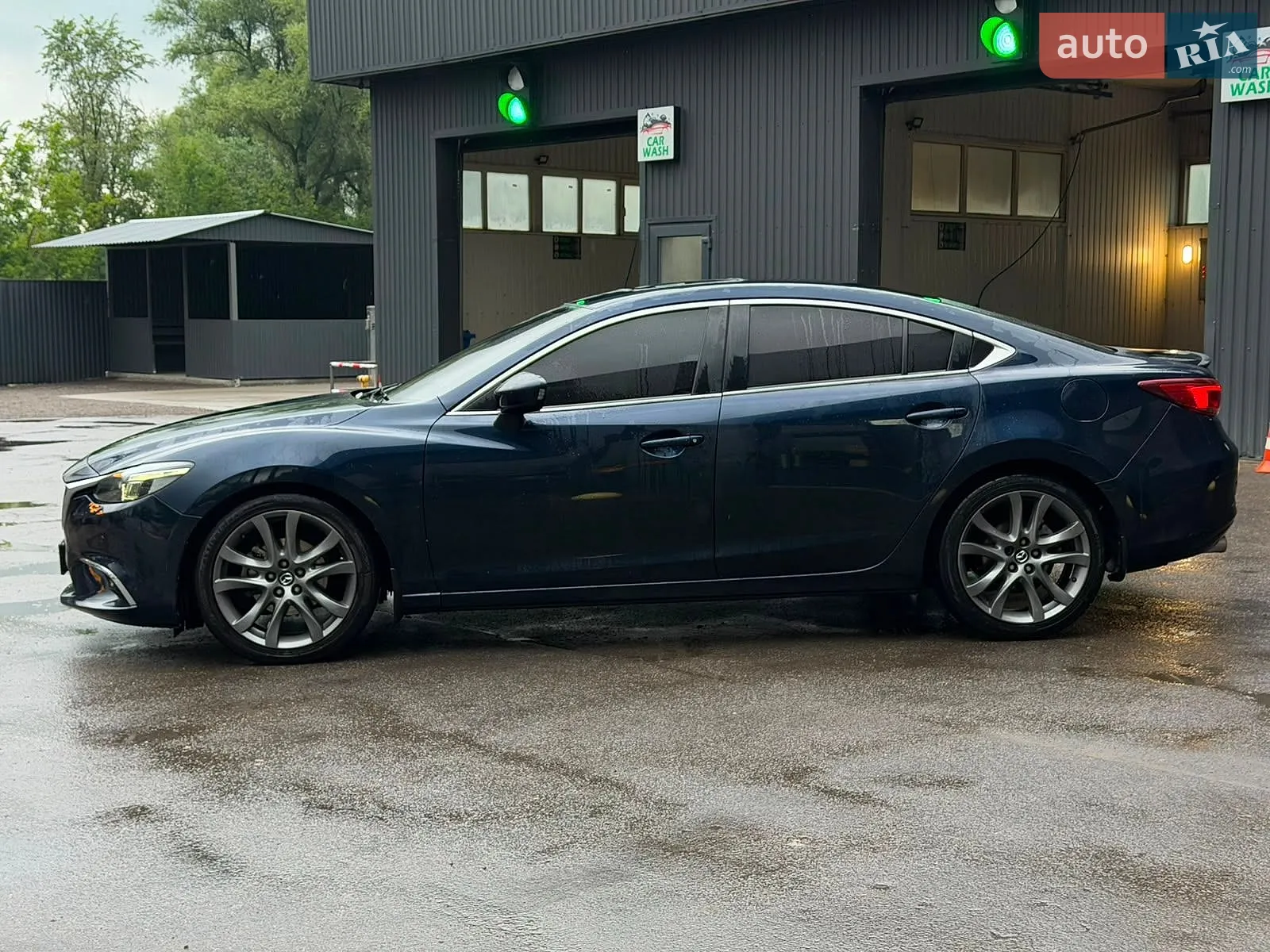 2015 Mazda 6 - мініатюра 22