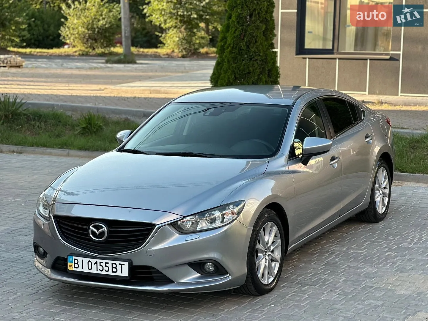 2012 Mazda 6 - мініатюра 2