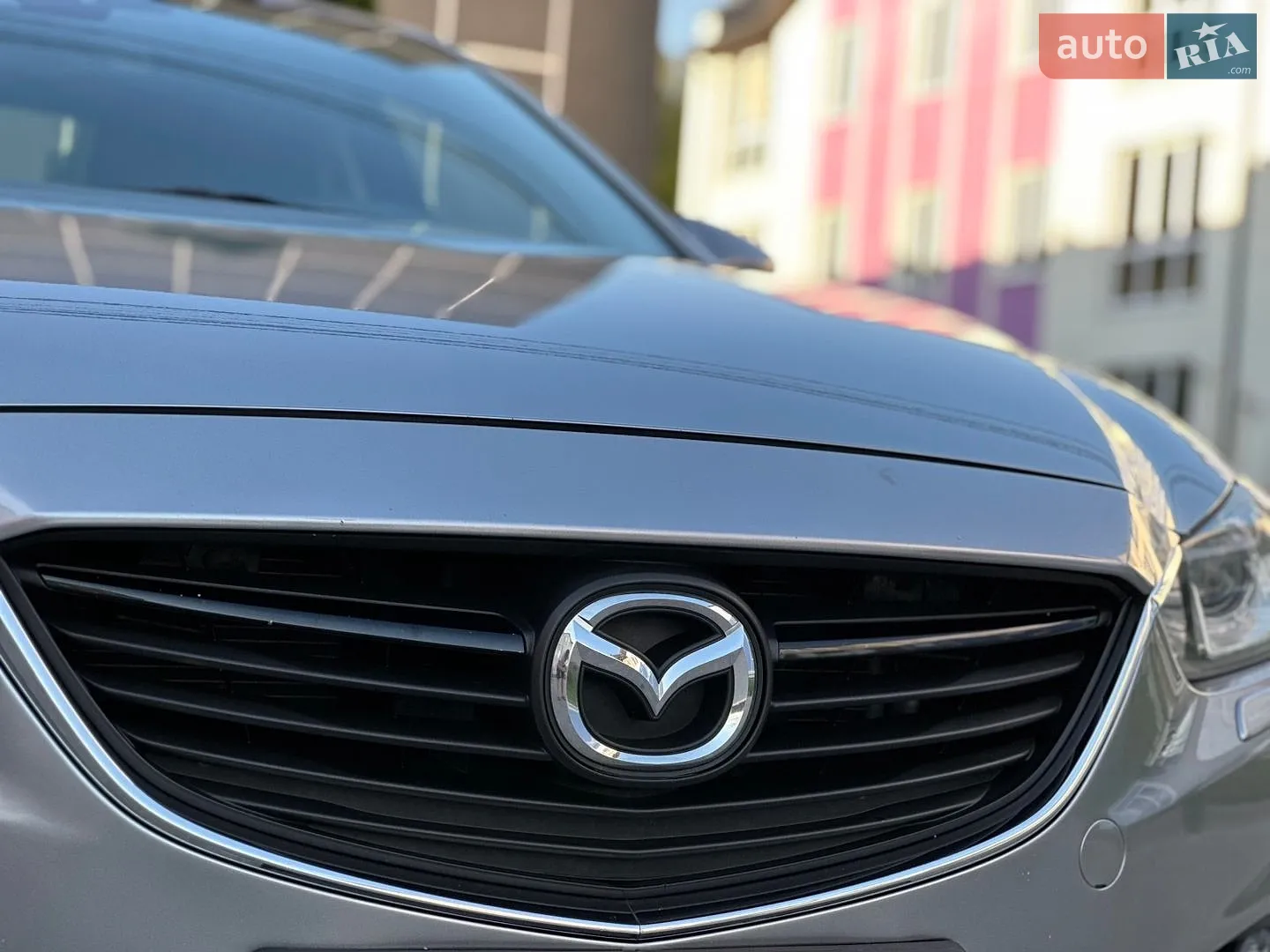 2012 Mazda 6 - мініатюра 17