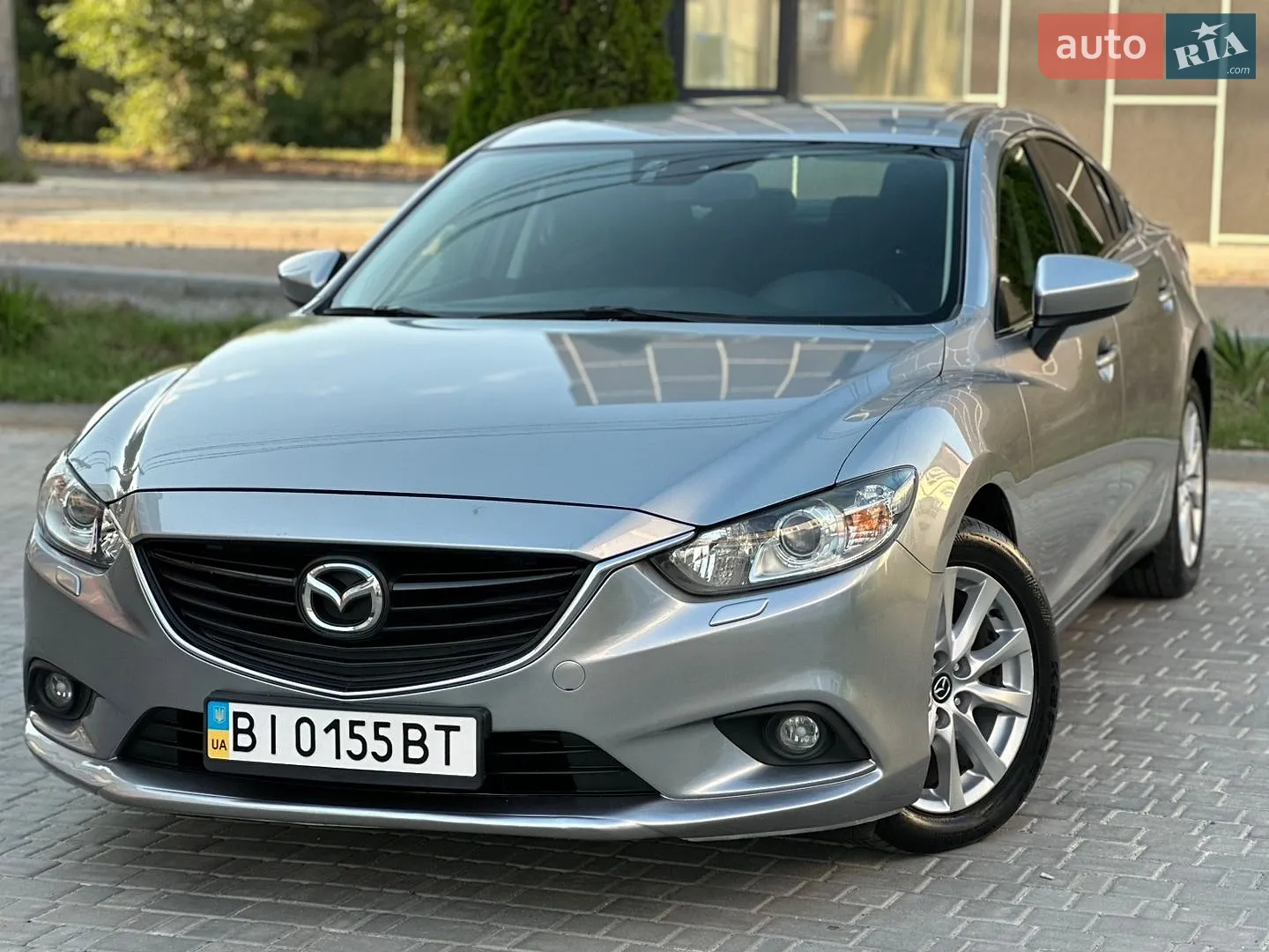 2012 Mazda 6 - мініатюра 25