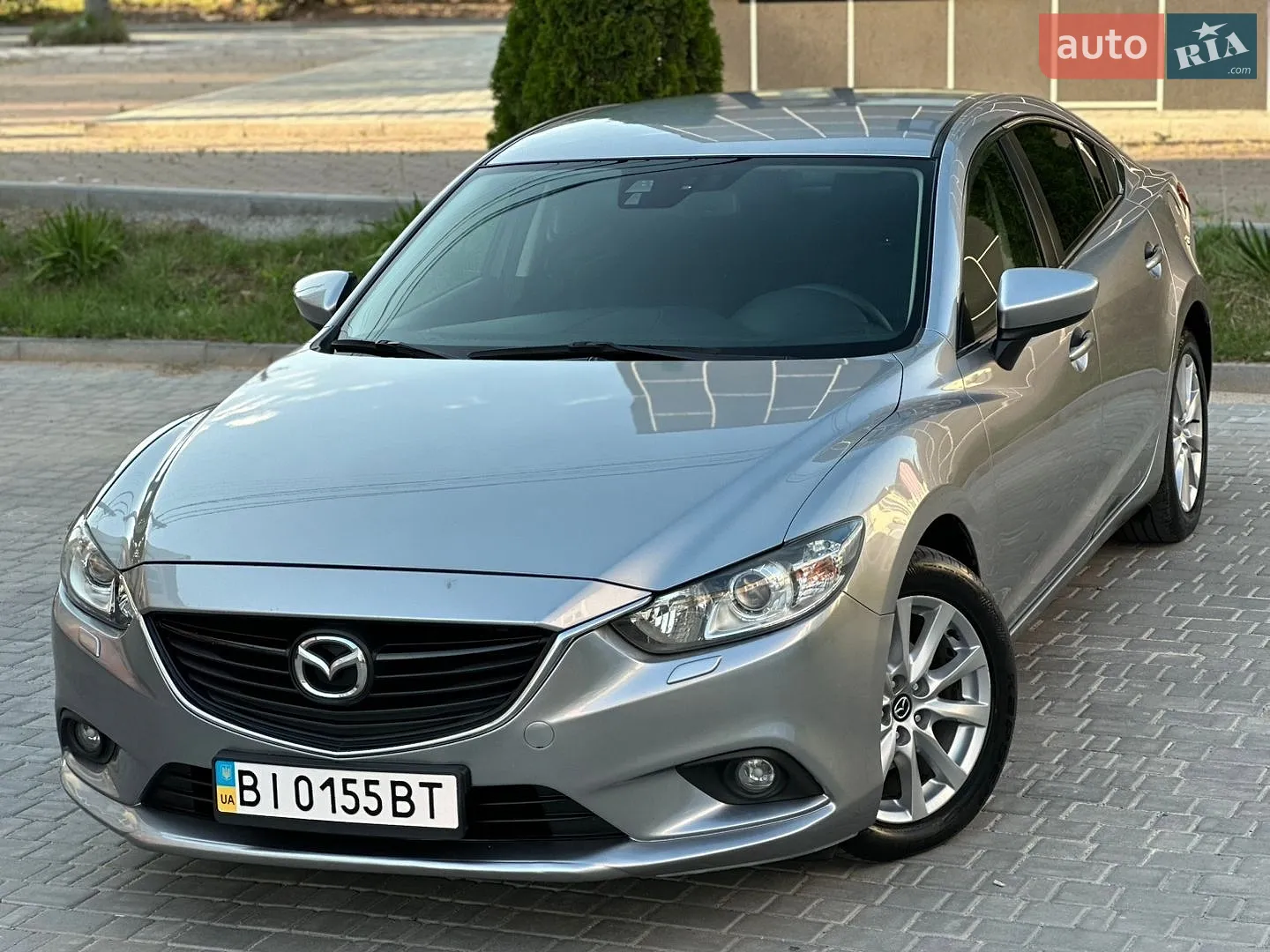 2012 Mazda 6 - мініатюра 26